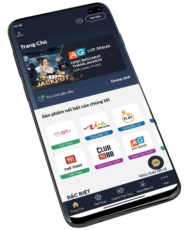 Kho game đa dạng tại 6FF8