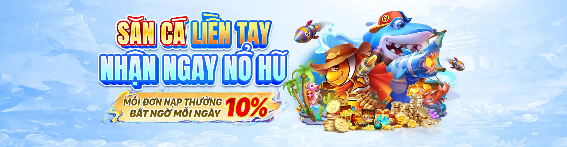 Thế giới Bắn Cá 6FF8